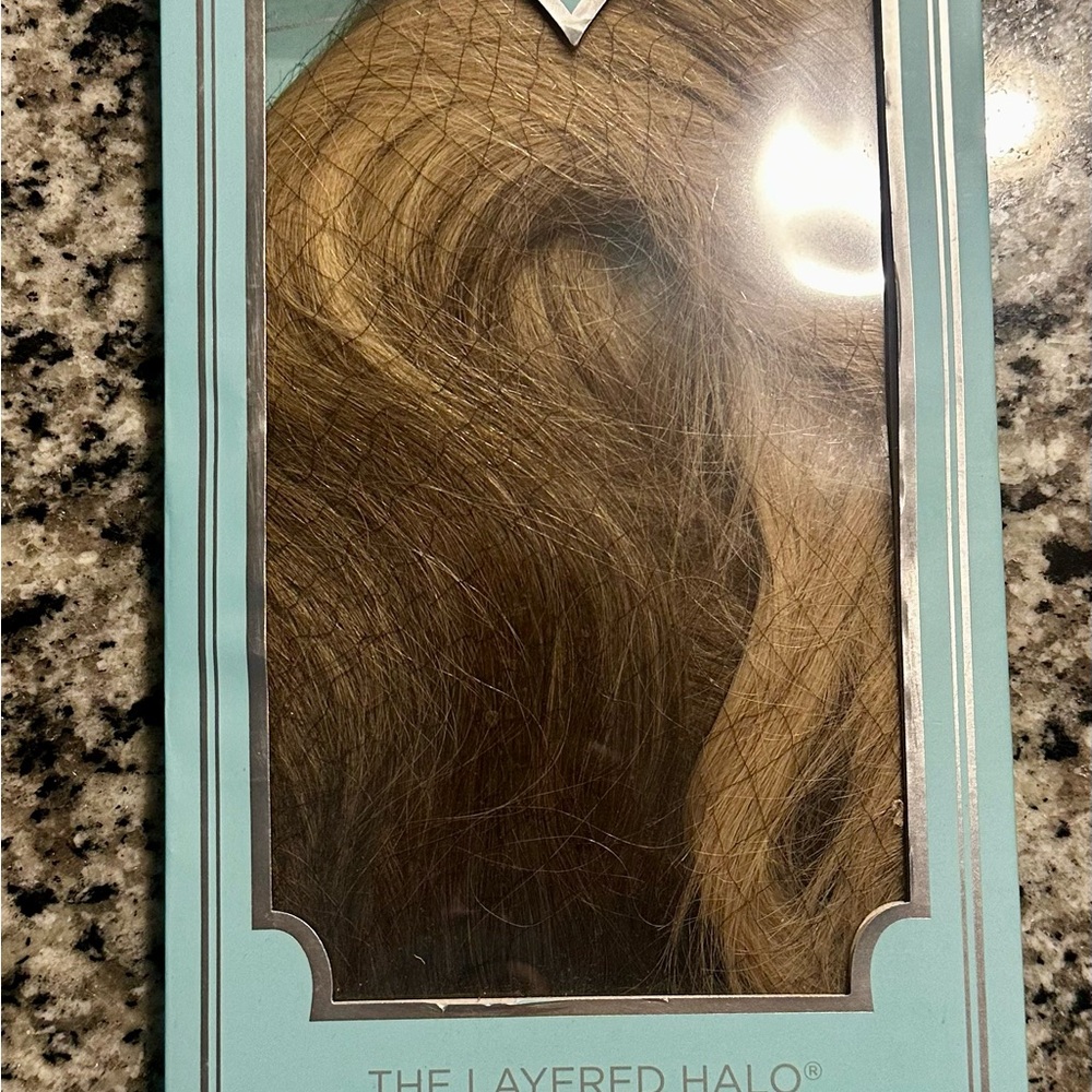 HALO COUTURE 18” 100% REMY HUMAN HAIR BALAYAGE EXTENSION